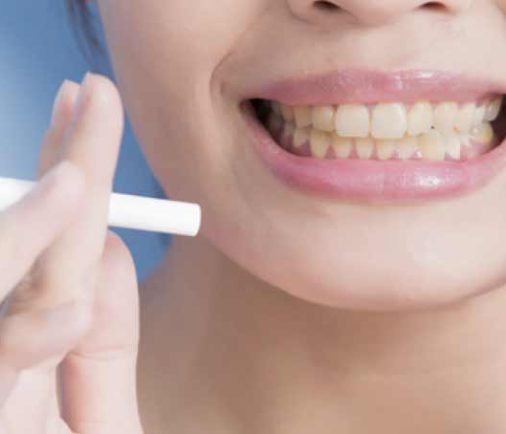 El tabaco y su impacto en la salud bucal