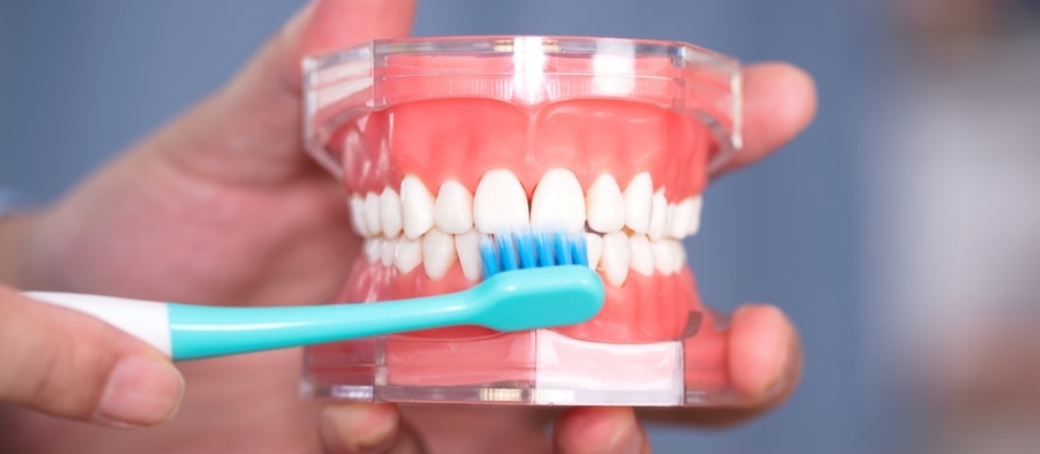 ¿Estás cepillando tus dientes correctamente?